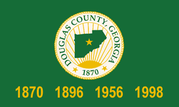 Douglas County Flag