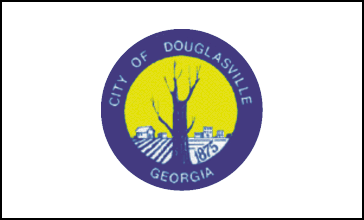 Douglasville Flag