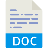 DOC Icon