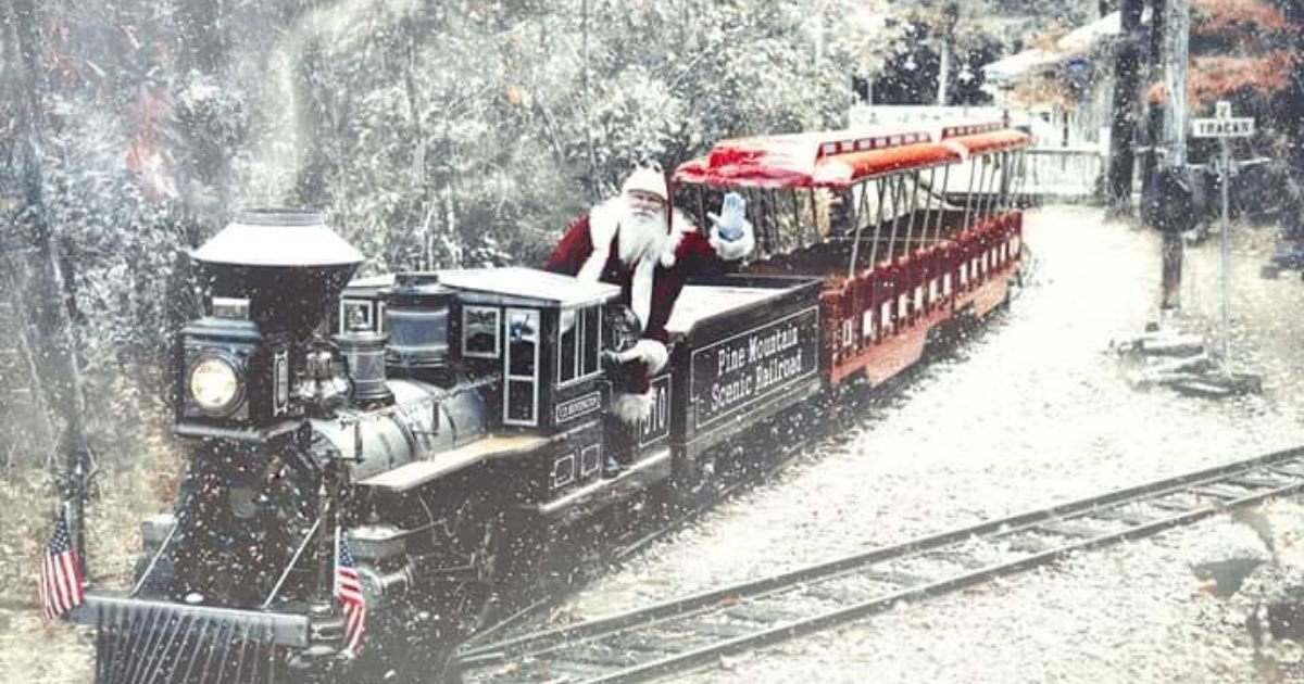 Christmas Train