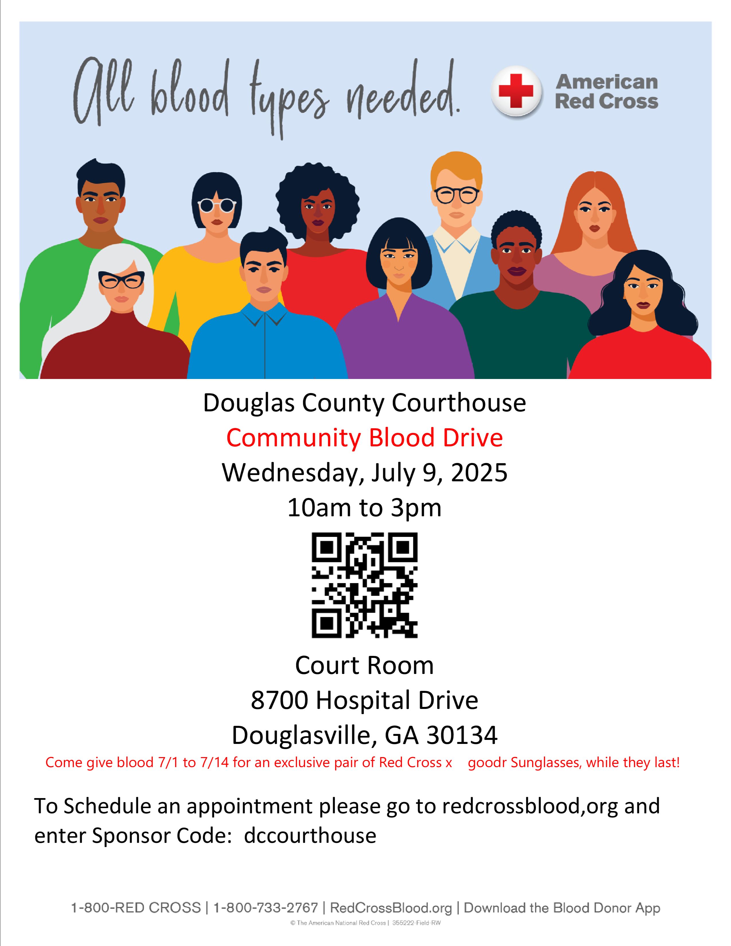 Blood Drive