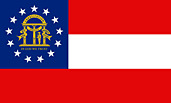 Georgia Flag