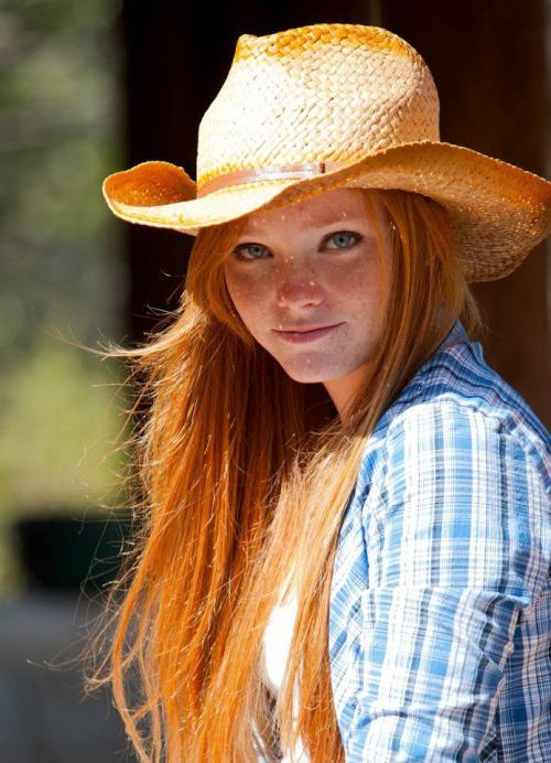 Red Head
